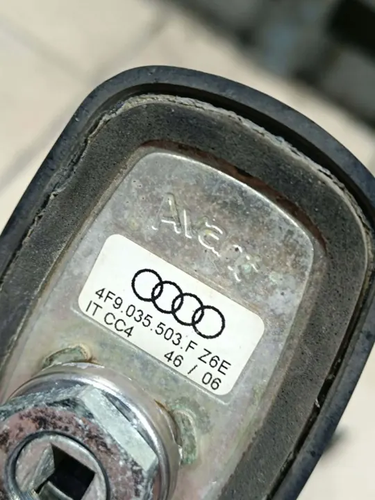 Antena aleta OEM 4F9035503F para Audi A6 C6 image 4