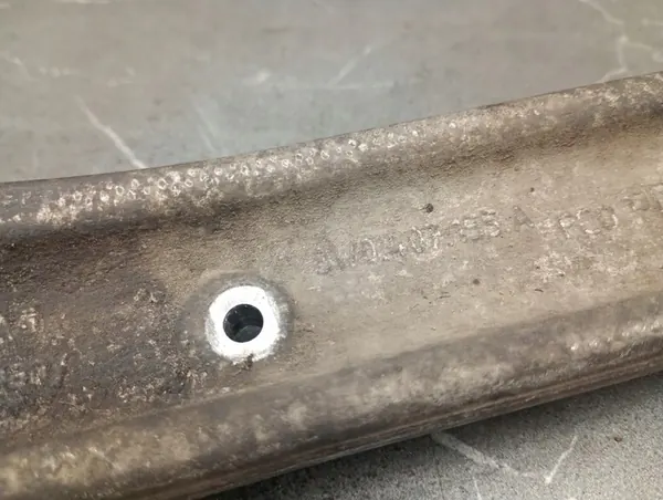 AUDI A5 F5 S5 A4 B9 Braccio di Controllo Sinistro Anteriore OEM 8W0407155A image 5