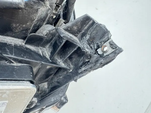 Faros Xenón Derecho Mitsubishi Lancer 07-16 OEM 8301C4_12 image 10