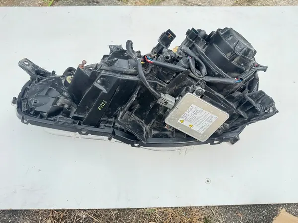 Faros Xenón Derecho Mitsubishi Lancer 07-16 OEM 8301C4_12 image 5