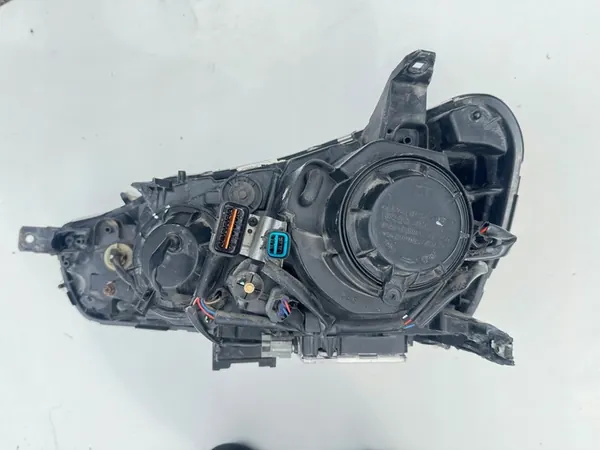 Faros Xenón Derecho Mitsubishi Lancer 07-16 OEM 8301C4_12 image 7