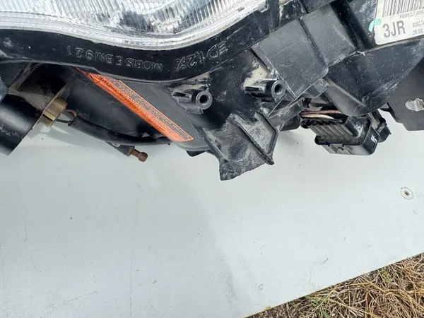 Faros Xenón Derecho Mitsubishi Lancer 07-16 OEM 8301C4_12 image 8