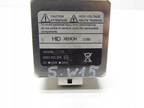 Ampoule Xenon D1 35W OEM 9285303294 Audi VW image 4