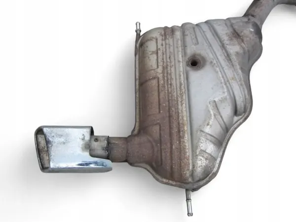 Silencieux gauche échappement OEM A1644905115 Mercedes GL500 image 5