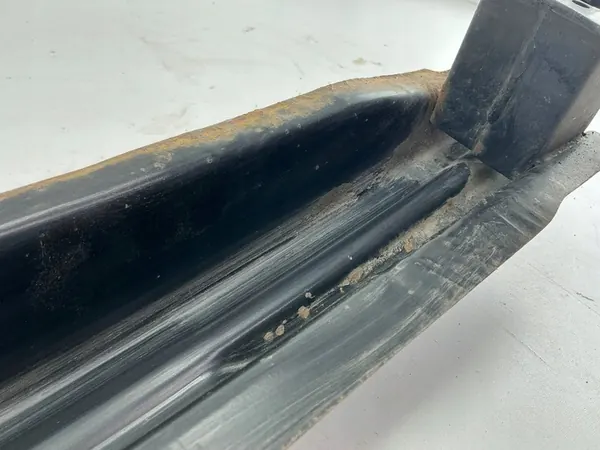 Volkswagen Golf VI 2009 Takapuskuri Tuki image 10