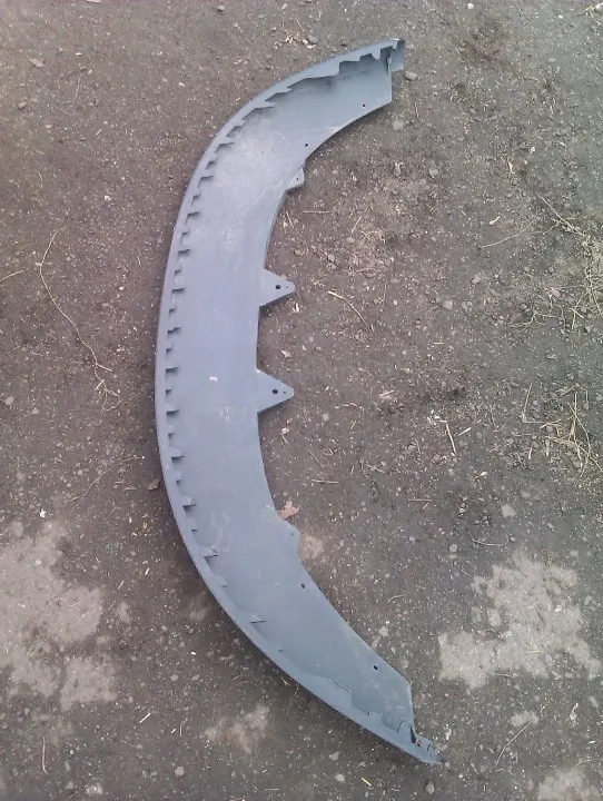 SEAT Altea voorbumper spoilerplaat OEM 5P0805903 image 2