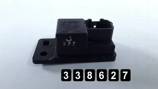 Gebrauchtes Lexus ECU AM-338627 für IS 200 2000 image 2