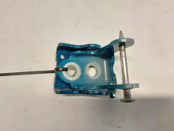 Peugeot 3008 III E3008 Deurscharnier rechts voor boven OEM 6345434353 image 2