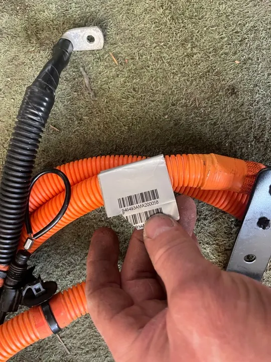 MG-ZS SUV RHD Voorste Oplaadpoort MG image 5