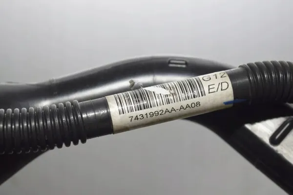 Tubo do tanque OEM 7356517 para BMW Série 7 image 6