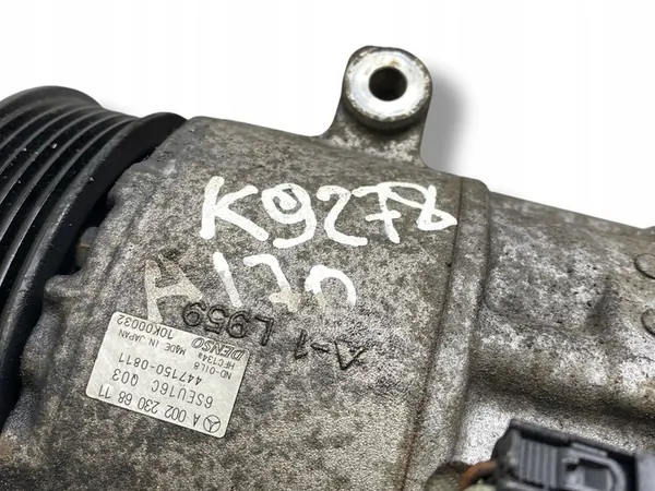 Compresor de aire acondicionado Mercedes-Benz A0022306811 image 6