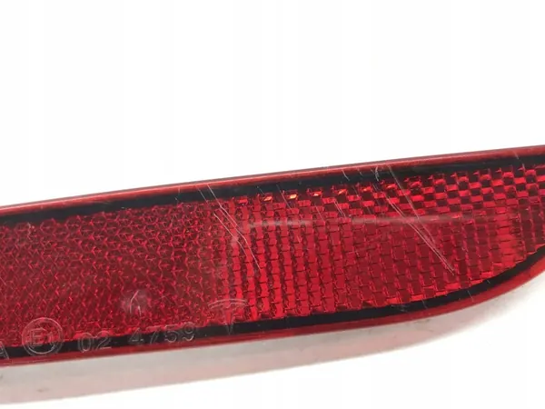 TESLA 3 Vasemman Takapuskurin Heijastin 1077406 image 4