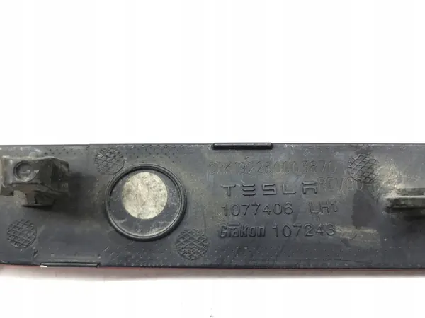 TESLA 3 Vasemman Takapuskurin Heijastin 1077406 image 8