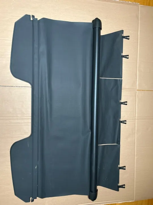 Rodillo de maletero OEM DHF1706 para Citroen Berlingo III image 4