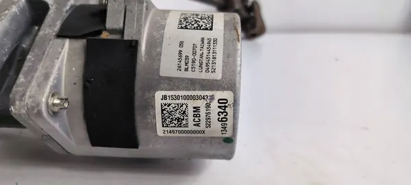 Coluna de Direção Assistida Opel Corsa E 13496340 image 3