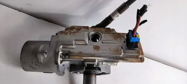 Coluna de Direção Assistida Opel Corsa E 13496340 image 6