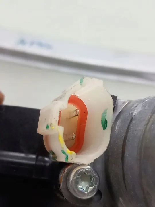 Regulador de janela dianteira esquerda HYUNDAI I10 II 82401-B4110 image 3