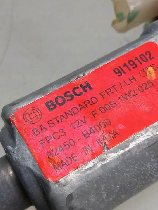 Regulador de janela dianteira esquerda HYUNDAI I10 II 82401-B4110 image 4