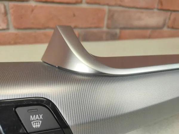 BMW X1 U11 Ambient LED Dekorlist OEM 9636251 image 10