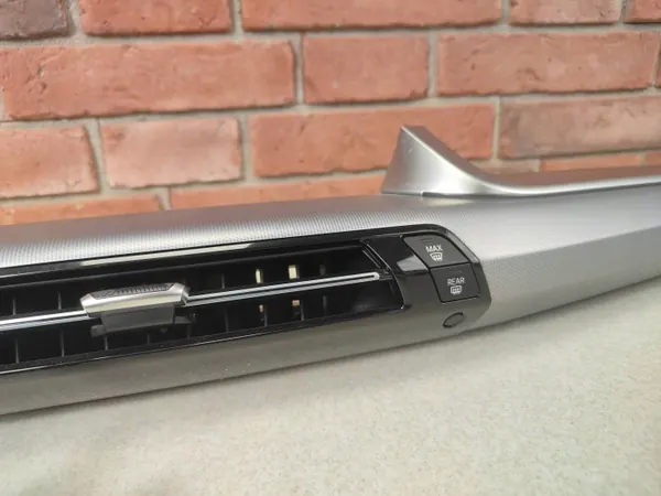 BMW X1 U11 Ambient LED Dekorlist OEM 9636251 image 5