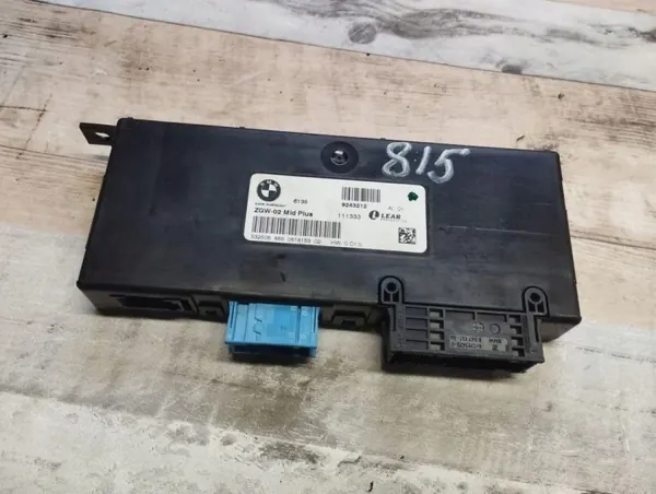 Module phare BMW 5 F10 OEM 9243212 - Occasion image 2