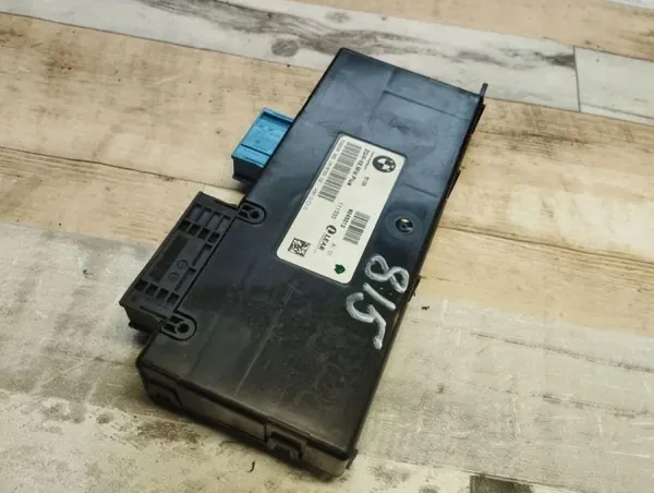 Module phare BMW 5 F10 OEM 9243212 - Occasion image 5