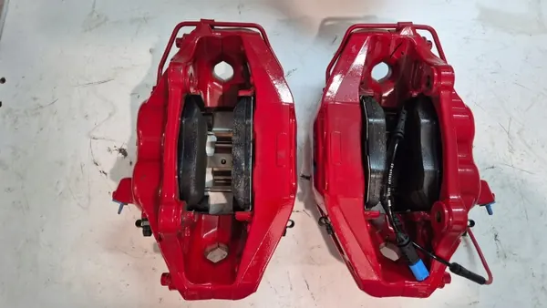 Bremszangen OEM 34108844346 348/345mm BMW image 4