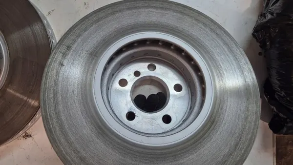 Bremszangen OEM 34108844346 348/345mm BMW image 7