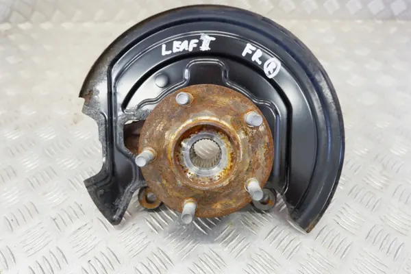 Rotule de direction avant droite OEM 400141KK0H Nissan Juke image 2