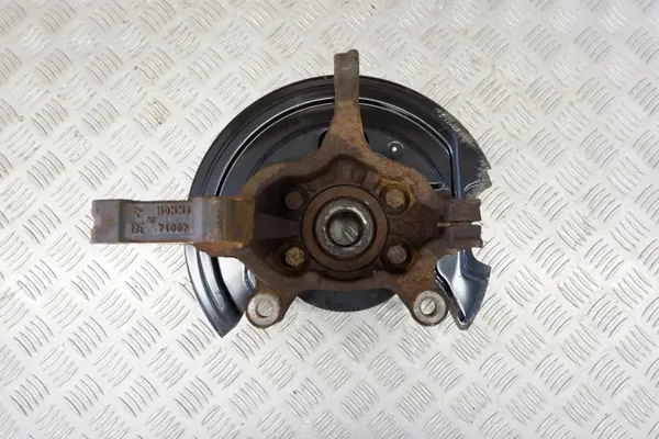 Rotule de direction avant droite OEM 400141KK0H Nissan Juke image 4