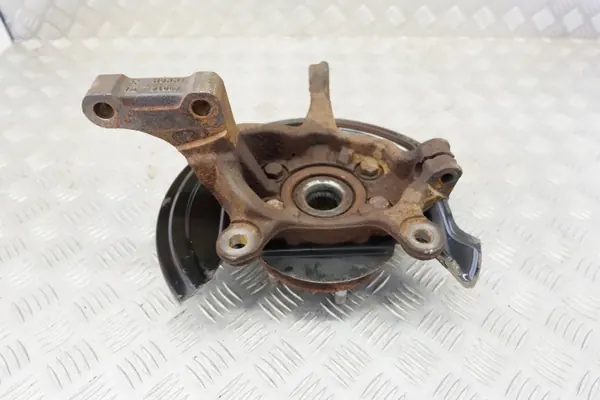 Rotule de direction avant droite OEM 400141KK0H Nissan Juke image 5