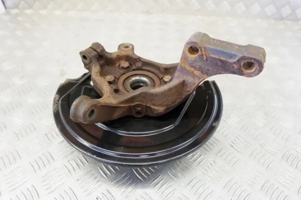 Rotule de direction avant droite OEM 400141KK0H Nissan Juke image 8