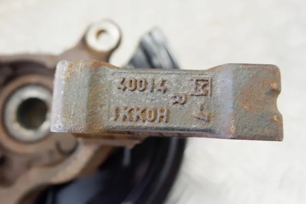 Rotule de direction avant droite OEM 400141KK0H Nissan Juke image 9