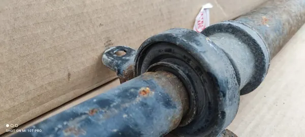 Drivaxel Audi Q7 4L Touareg 7L8521102C image 6