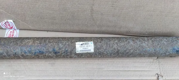 Drivaxel Audi Q7 4L Touareg 7L8521102C image 9