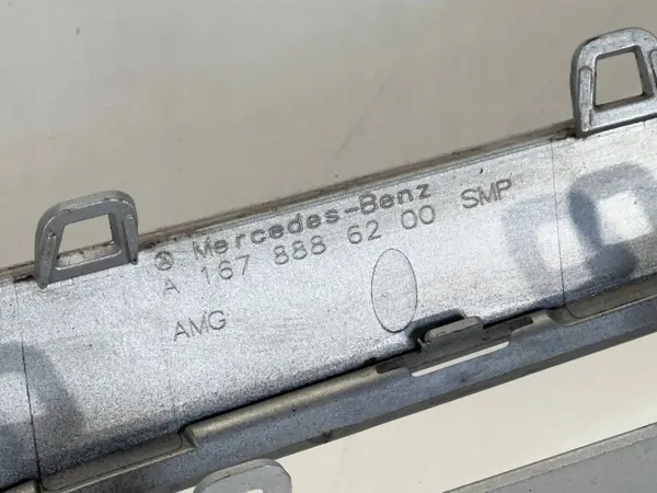 Mercedes GLE W167 Grilllist OEM A1678886200 image 5