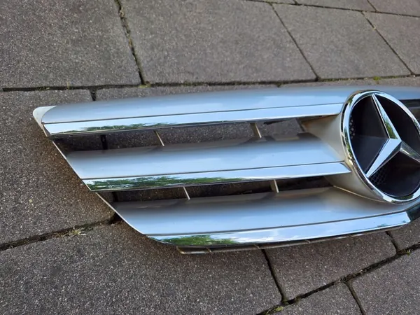 MERCEDES B-KLASA W245 Paraurti Anteriore Cromato A1698800883 image 2