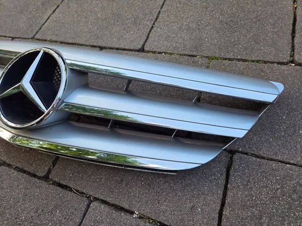 MERCEDES B-KLASA W245 Paraurti Anteriore Cromato A1698800883 image 4