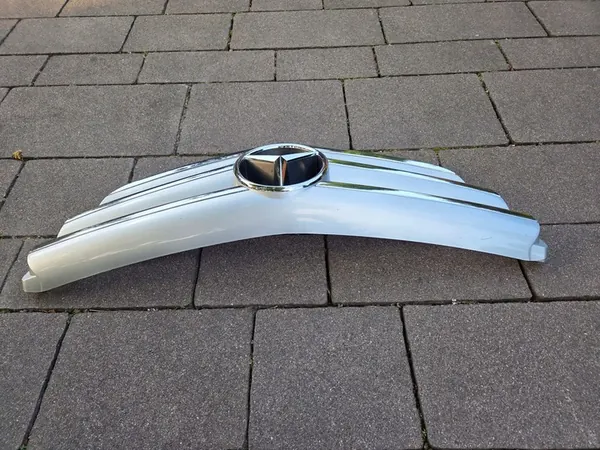 MERCEDES B-KLASA W245 Paraurti Anteriore Cromato A1698800883 image 5