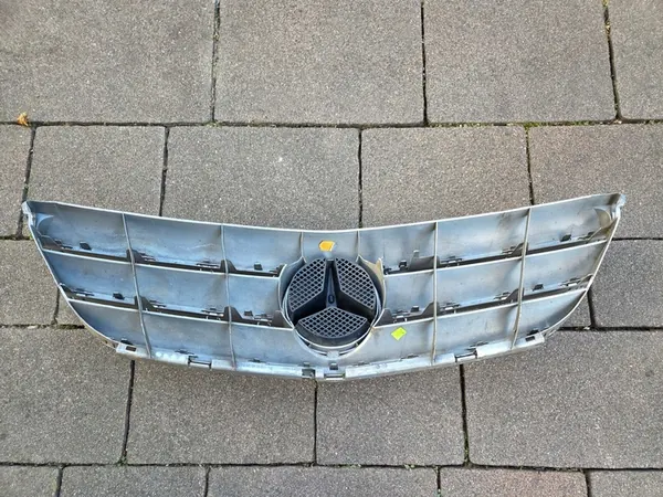 MERCEDES B-KLASA W245 Paraurti Anteriore Cromato A1698800883 image 7