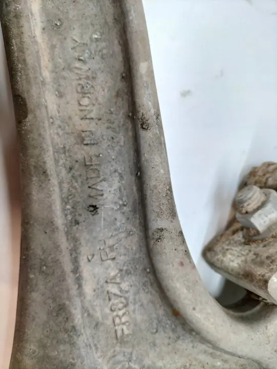 Braço oscilante direito dianteiro Volvo V60 II (2018-) OEM 5907911390570 image 5