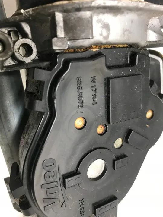 Tuulilasinpyyhkijän mekanismi eteen Renault Megane III 288000001R image 4