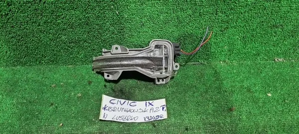 Honda OE V324DP Pisca Espelho Lateral Direito image 2