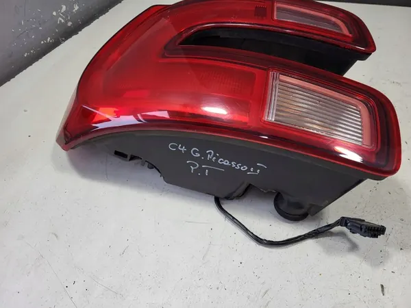 LÁMPARA TRASERA IZQUIERDA CITROEN C4 GRAND PICASSO II image 2