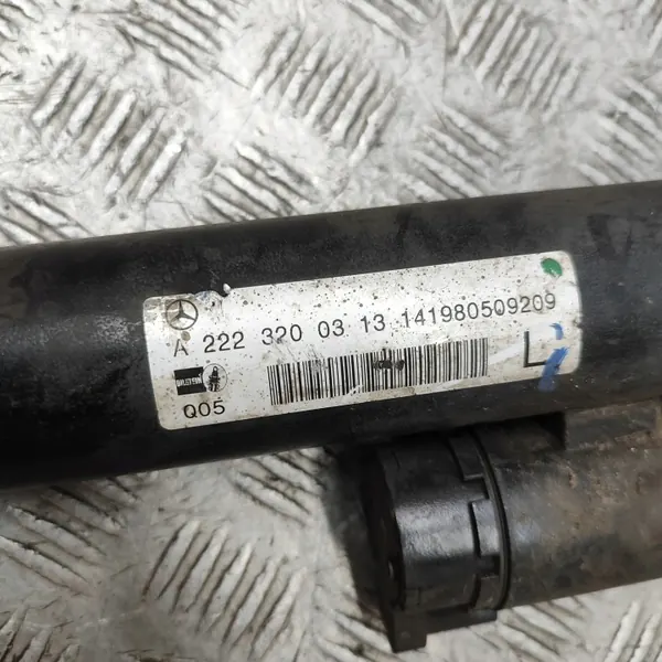 Hinterer linker Luftdämpfer OEM B4LF1Z007A15 Mercedes-Benz image 7
