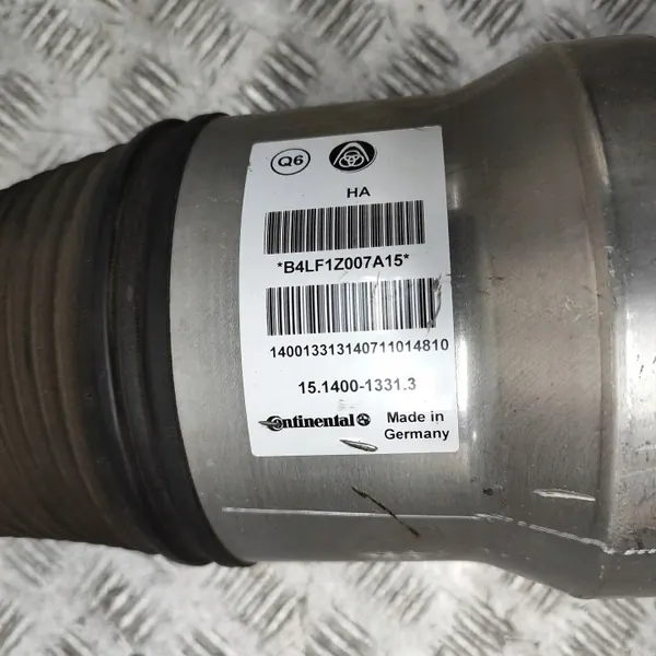 Hinterer linker Luftdämpfer OEM B4LF1Z007A15 Mercedes-Benz image 8
