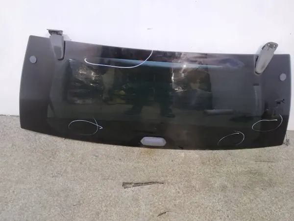 OEM 5907911198169 Heckklappenglas für Jeep Cherokee image 2