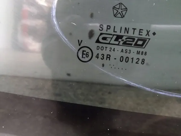 OEM 5907911198169 Heckklappenglas für Jeep Cherokee image 6