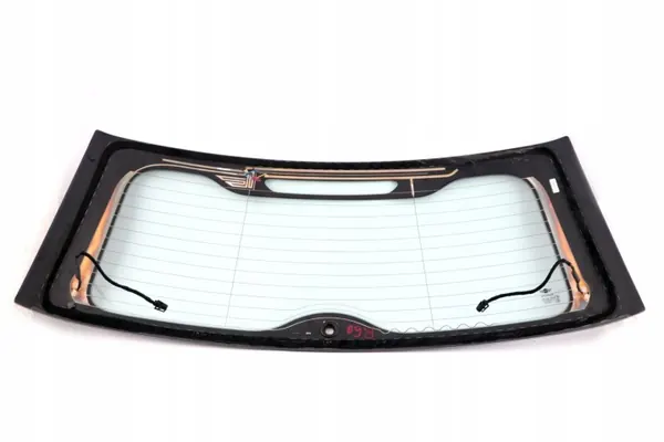 MINI R60 Bakluckeglas OEM 9807921 - Begagnad image 10