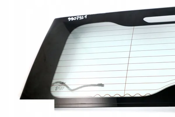 MINI R60 Bakluckeglas OEM 9807921 - Begagnad image 5